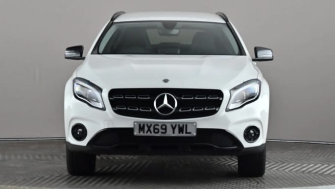 2019 Mercedes-benz Gla
