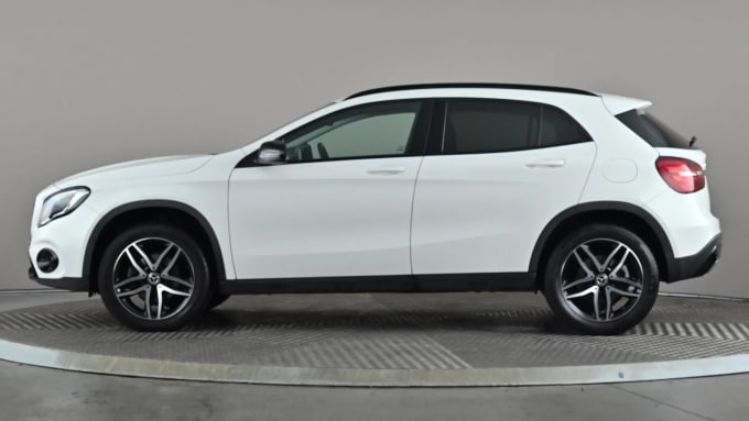 2019 Mercedes-benz Gla