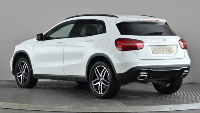2019 Mercedes-benz Gla