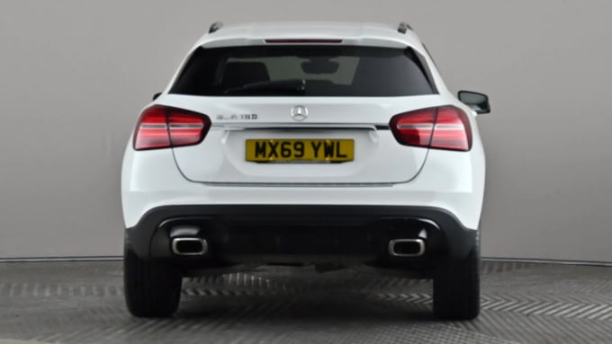 2019 Mercedes-benz Gla