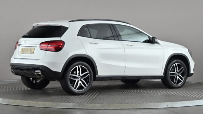 2019 Mercedes-benz Gla