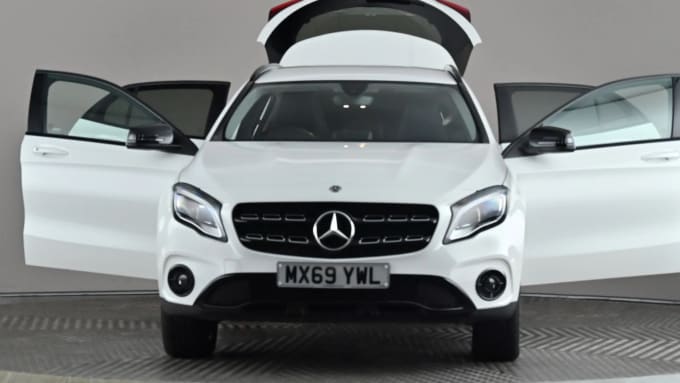 2019 Mercedes-benz Gla