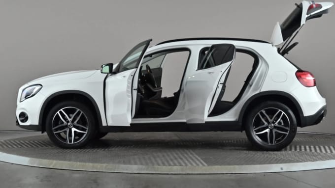 2019 Mercedes-benz Gla