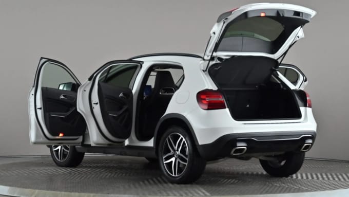 2019 Mercedes-benz Gla