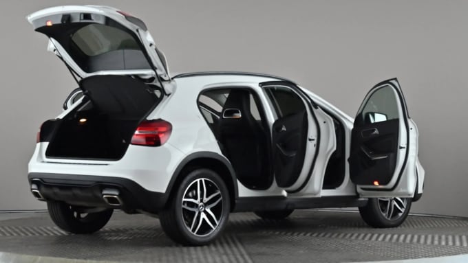 2019 Mercedes-benz Gla