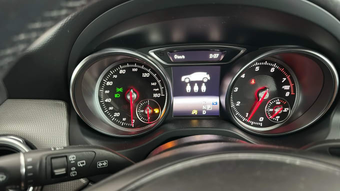 2019 Mercedes-benz Gla