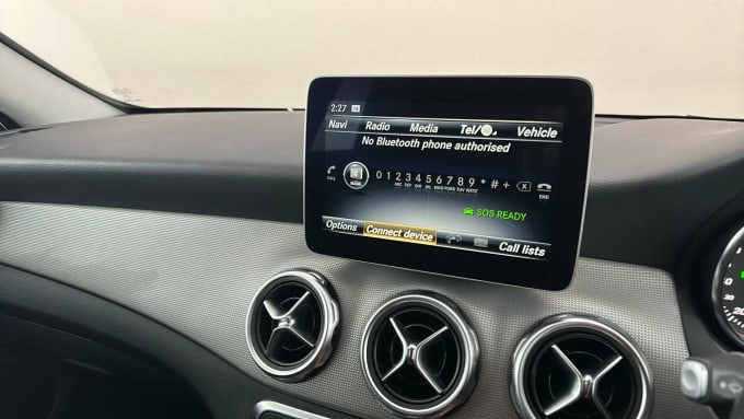 2019 Mercedes-benz Gla