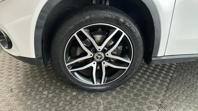 2019 Mercedes-benz Gla