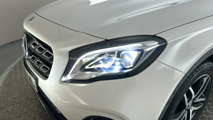 2019 Mercedes-benz Gla