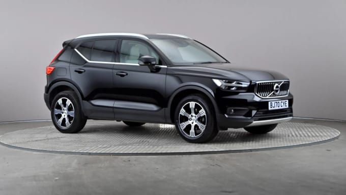 2020 Volvo Xc40