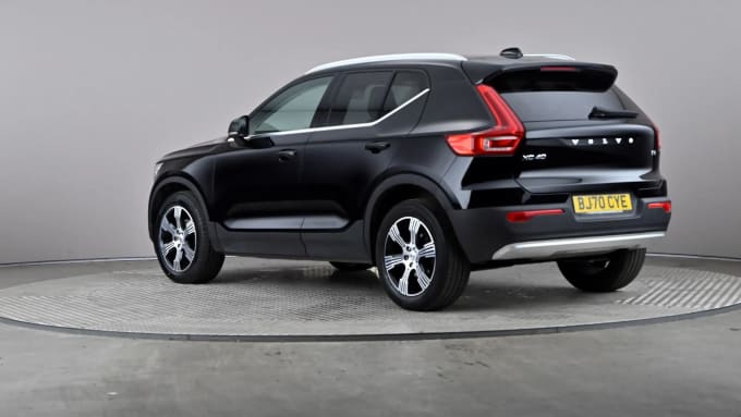 2020 Volvo Xc40