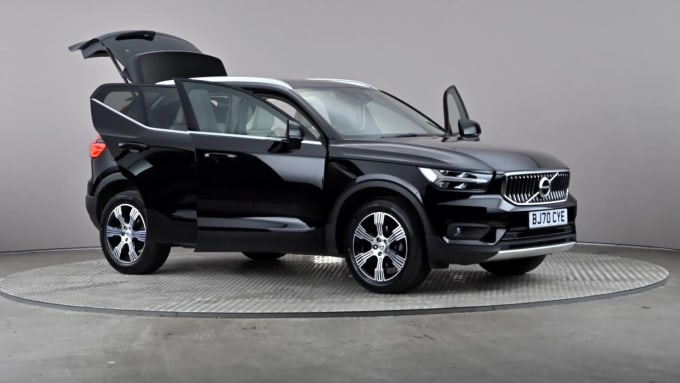 2020 Volvo Xc40