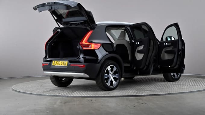 2020 Volvo Xc40