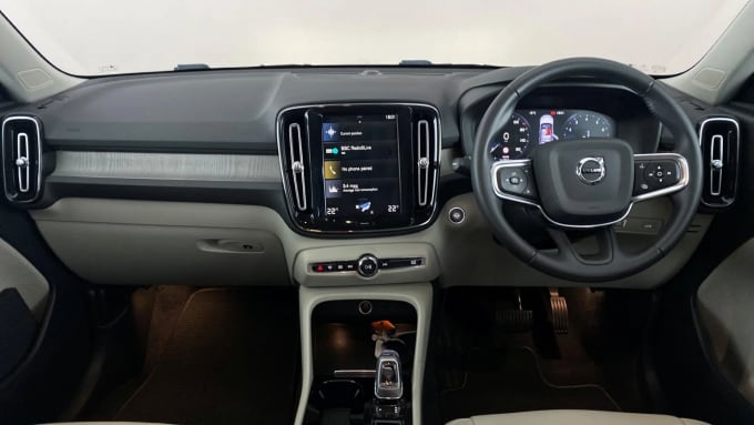 2020 Volvo Xc40