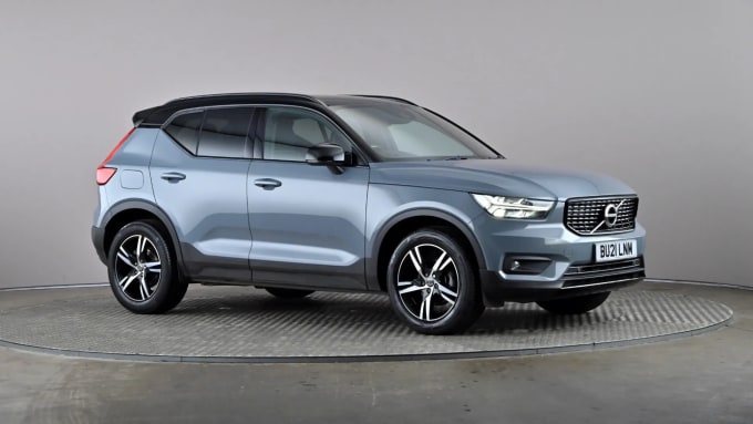 2021 Volvo Xc40