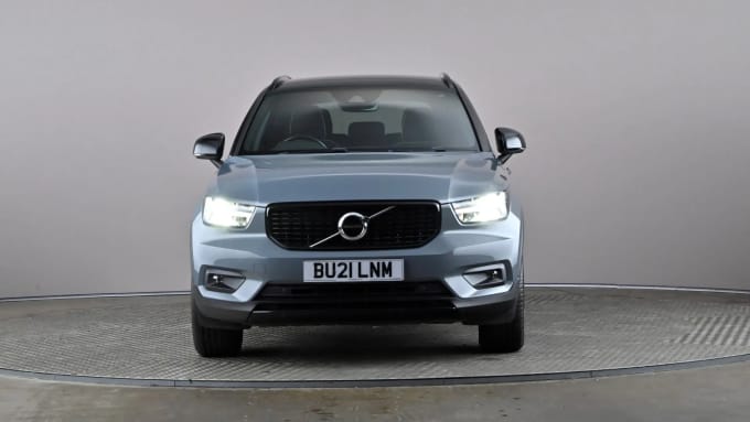 2021 Volvo Xc40