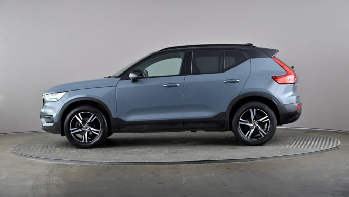 2021 Volvo Xc40