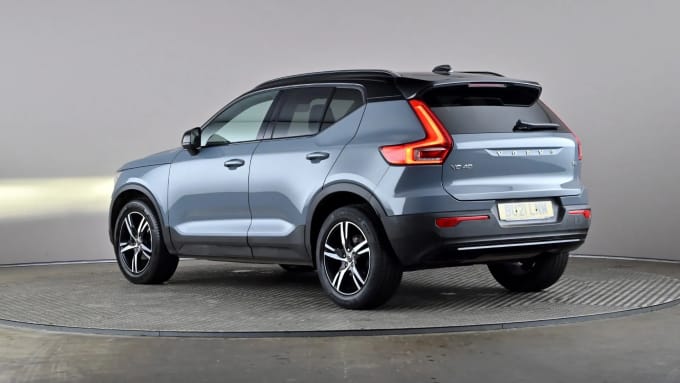 2021 Volvo Xc40