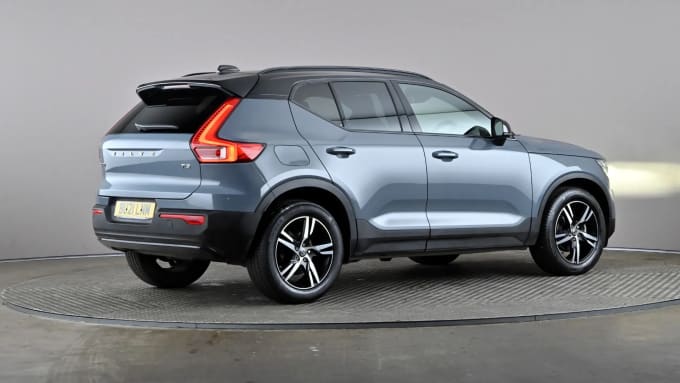 2021 Volvo Xc40