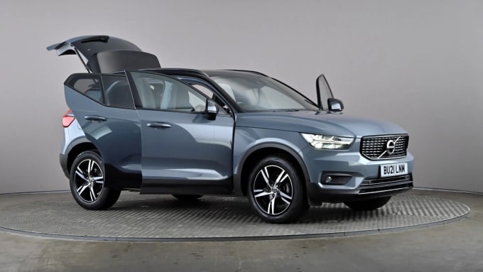 2021 Volvo Xc40