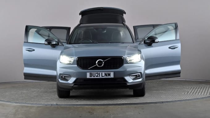 2021 Volvo Xc40