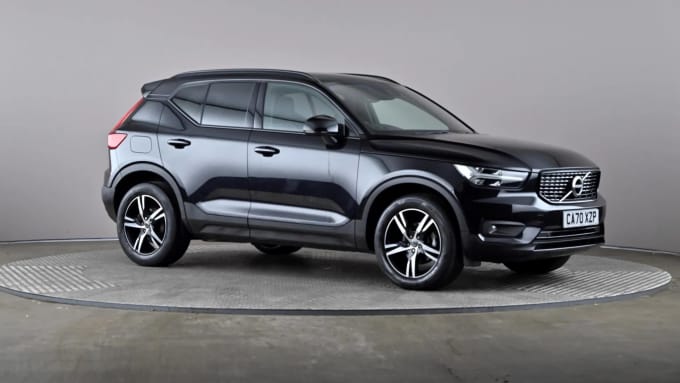 2021 Volvo Xc40