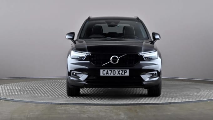 2021 Volvo Xc40