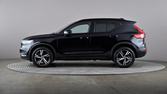 2021 Volvo Xc40