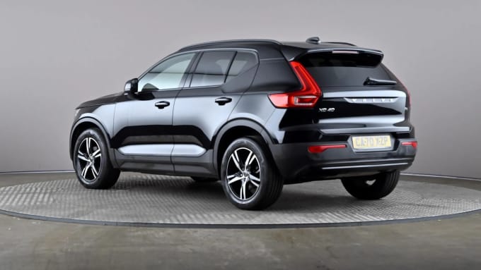 2021 Volvo Xc40