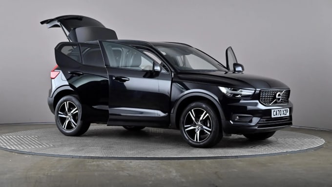 2021 Volvo Xc40