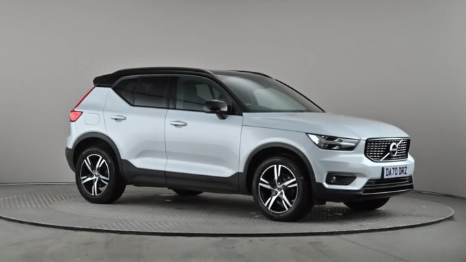 2020 Volvo Xc40