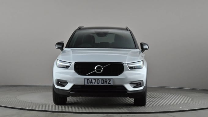 2020 Volvo Xc40