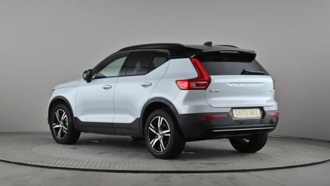 2020 Volvo Xc40