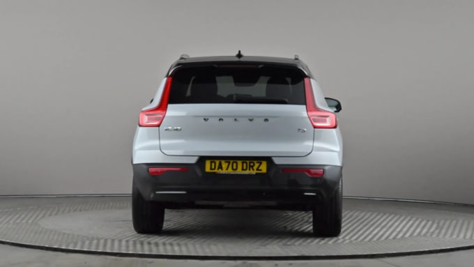 2020 Volvo Xc40