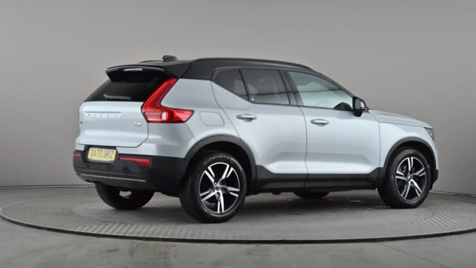 2020 Volvo Xc40