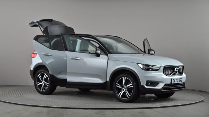 2020 Volvo Xc40