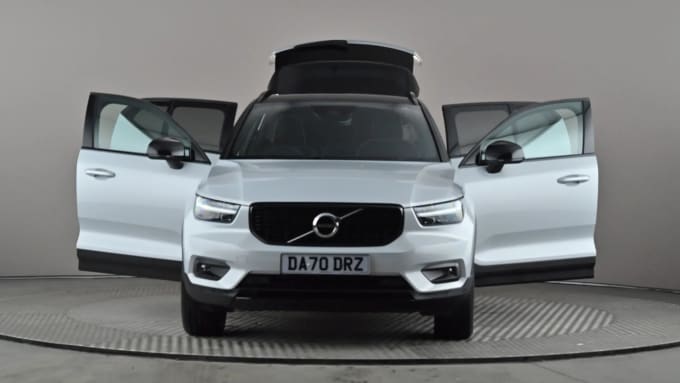 2020 Volvo Xc40