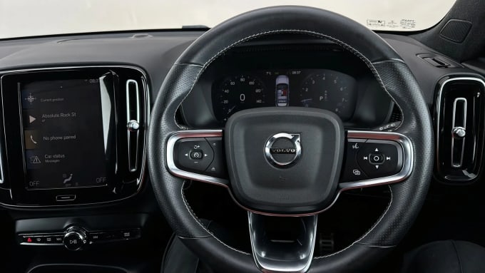 2020 Volvo Xc40