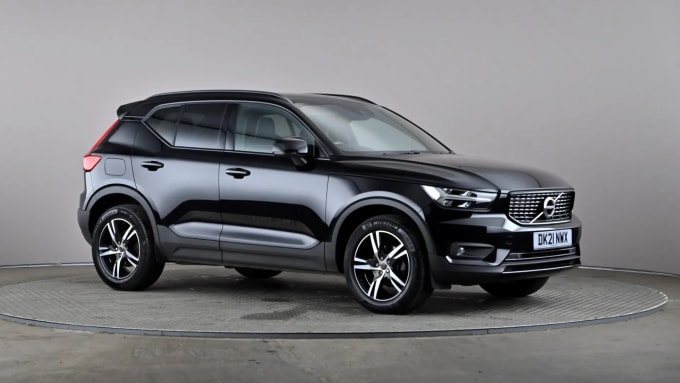 2021 Volvo Xc40