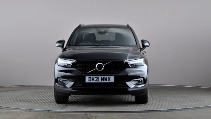 2021 Volvo Xc40