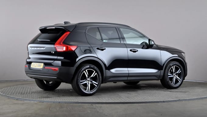 2021 Volvo Xc40