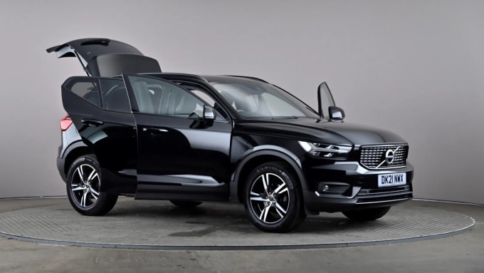 2021 Volvo Xc40