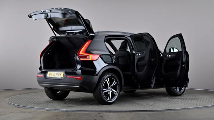 2021 Volvo Xc40