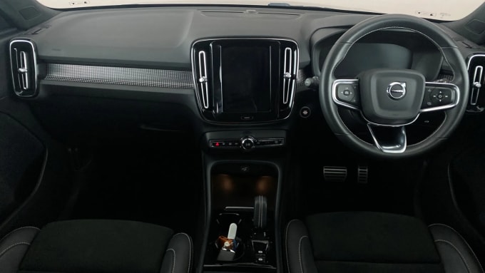 2021 Volvo Xc40