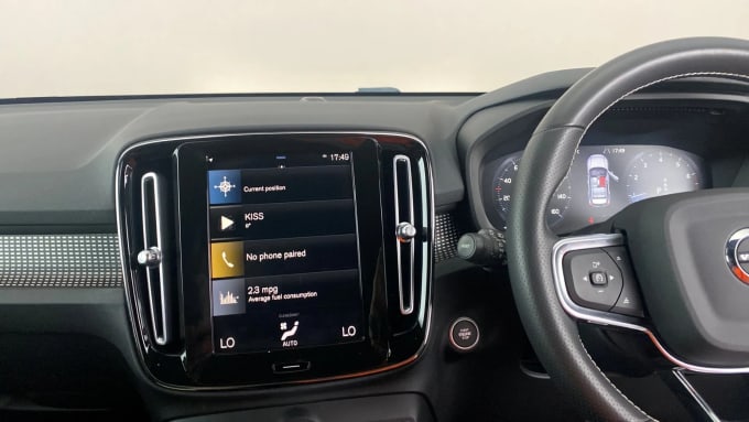 2021 Volvo Xc40