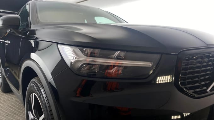 2021 Volvo Xc40