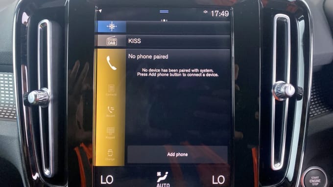 2021 Volvo Xc40