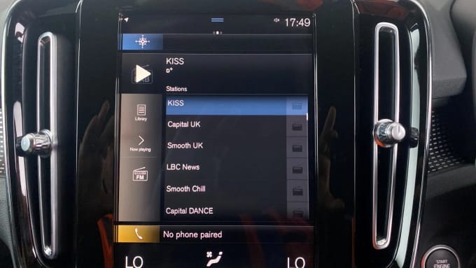 2021 Volvo Xc40