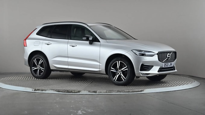 2021 Volvo Xc60