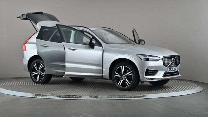 2021 Volvo Xc60
